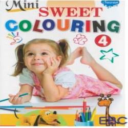 SAWAN MINI SWEET COLOURING BOOK 4