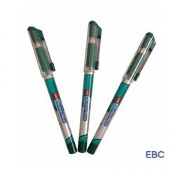 CELLO FLO GEL PEN- GREEN