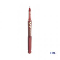 Pilot hi-tech  v7 pure liquid ink pen Red 