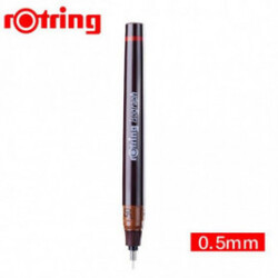 Rotring Isograph 0.5 mm Technical Pen