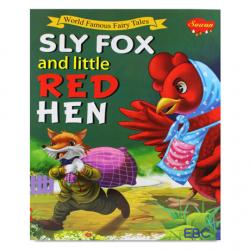 Sawan World famous Fairy Tales: Sly fox and red hen